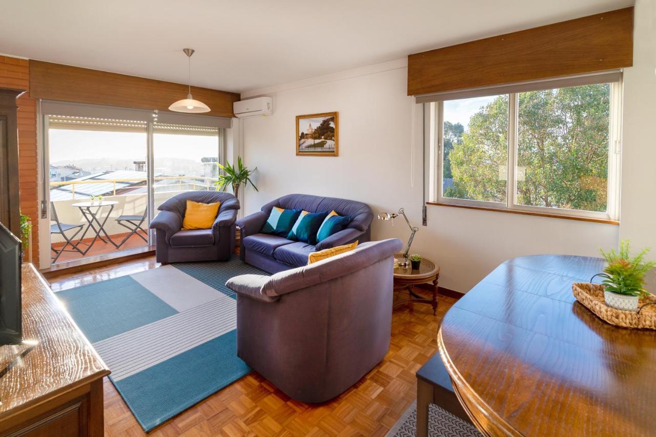 Cozy 3 Room Apartment In Penafiel Centre Exteriér fotografie