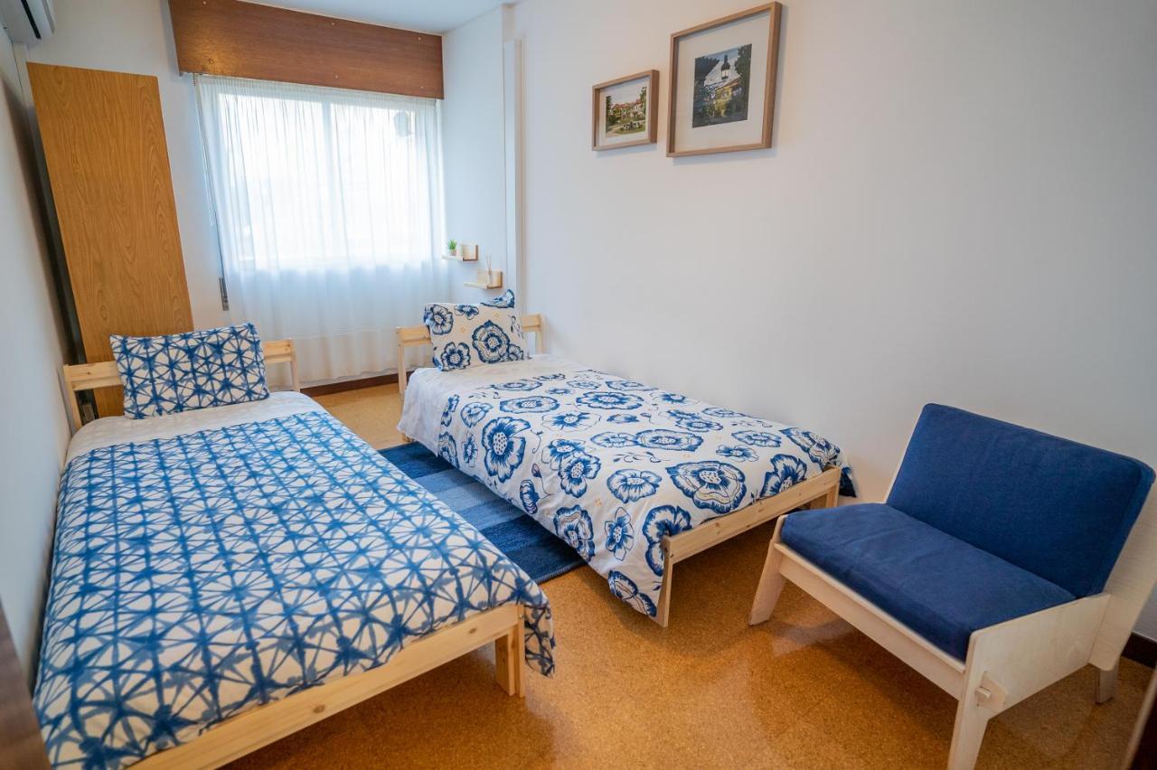 Cozy 3 Room Apartment In Penafiel Centre Exteriér fotografie