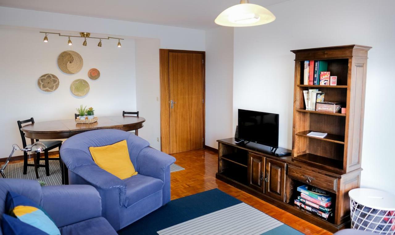 Cozy 3 Room Apartment In Penafiel Centre Exteriér fotografie